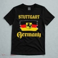 Stuttgart Germany Deutschland Baden Wuerttemberg Souvenir T-Shirt thumb 5