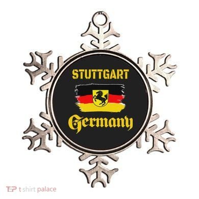 Stuttgart Germany Deutschland Baden Wuerttemberg Souvenir Ornament