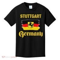 Stuttgart Germany Deutschland Baden Wuerttemberg Souvenir Kids T-Shirt thumb 0