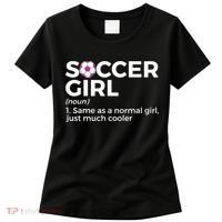 Soccer Girl Definition Women's T-Shirt thumb 0