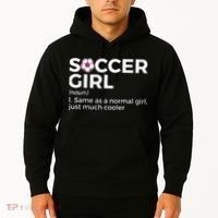 Soccer Girl Definition Hoodie thumb 2