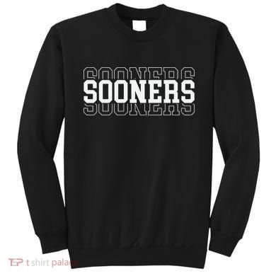 Sooners Game Day Oklahoma Sweatshirt