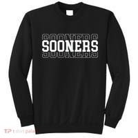 Sooners Game Day Oklahoma Sweatshirt thumb 0