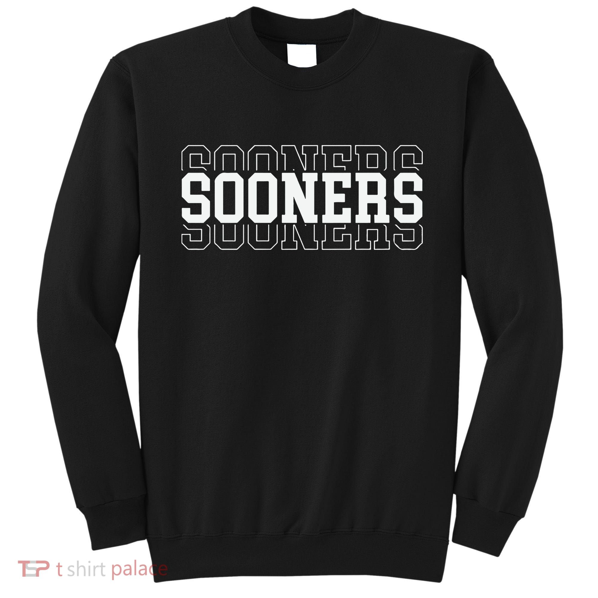 Sooners Game Day Oklahoma Sweatshirt