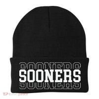 Sooners Game Day Oklahoma Beanie thumb 0