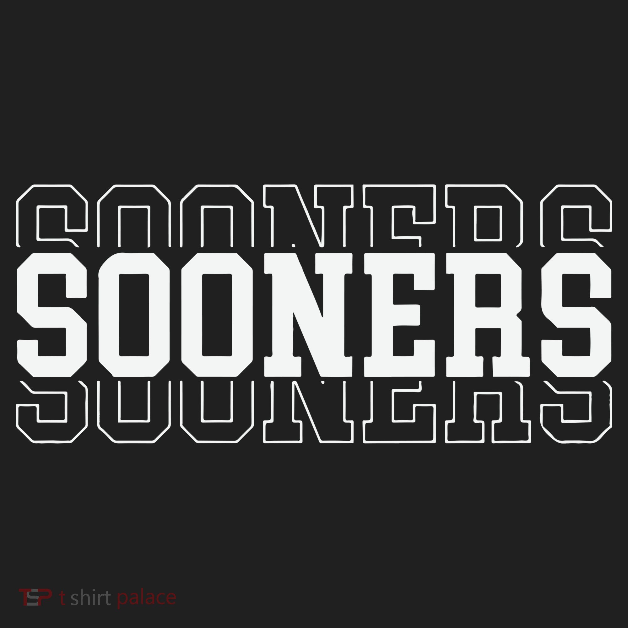 Sooners Game Day Oklahoma Crop Fleece Hoodie