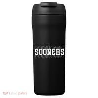 Sooners Game Day Oklahoma 24oz Duet Stainless Steel Tumbler thumb 0