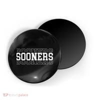 Sooners Game Day Oklahoma Magnet thumb 0