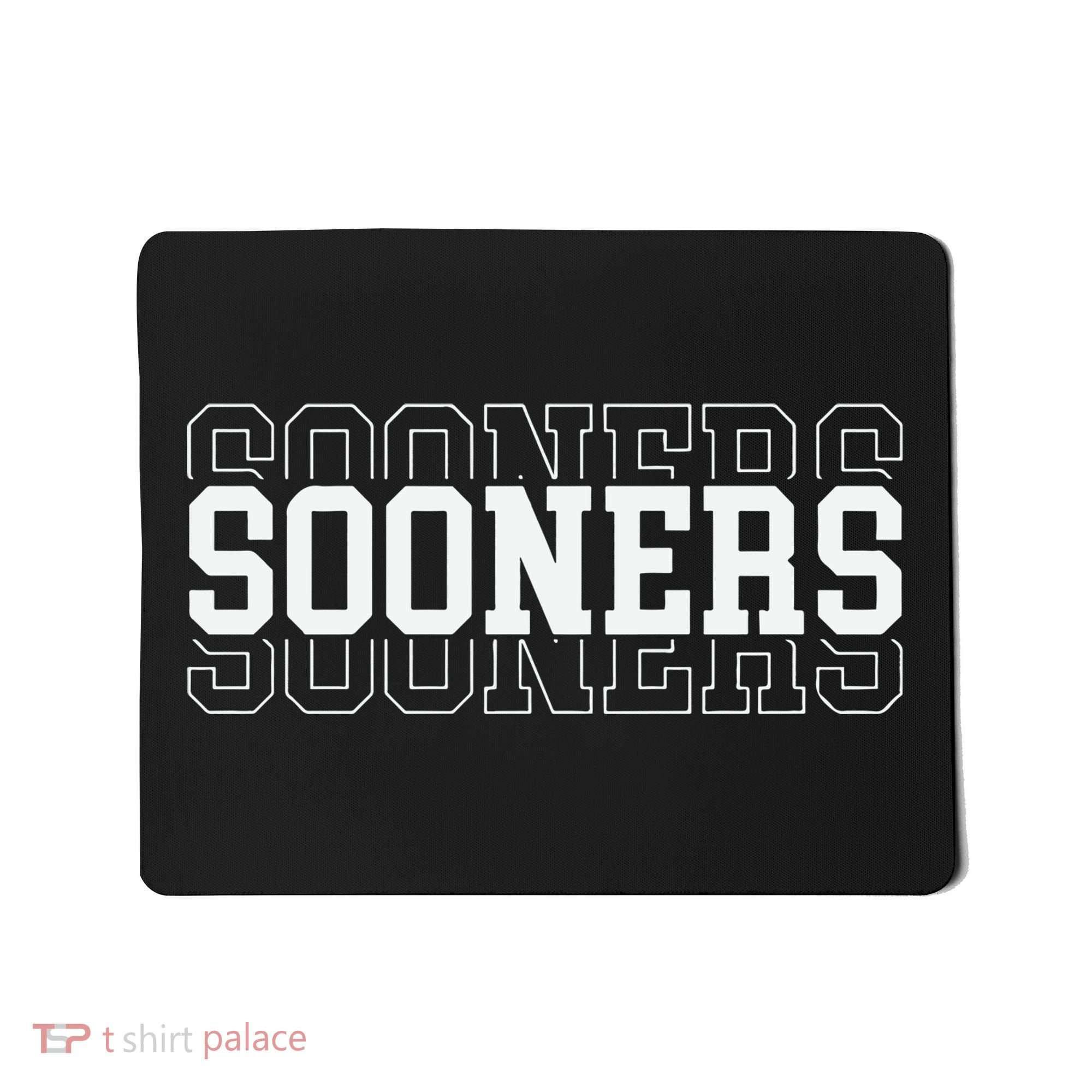 Sooners Game Day Oklahoma Mousepad