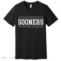 Sooners Game Day Oklahoma Premium T-Shirt thumb 0