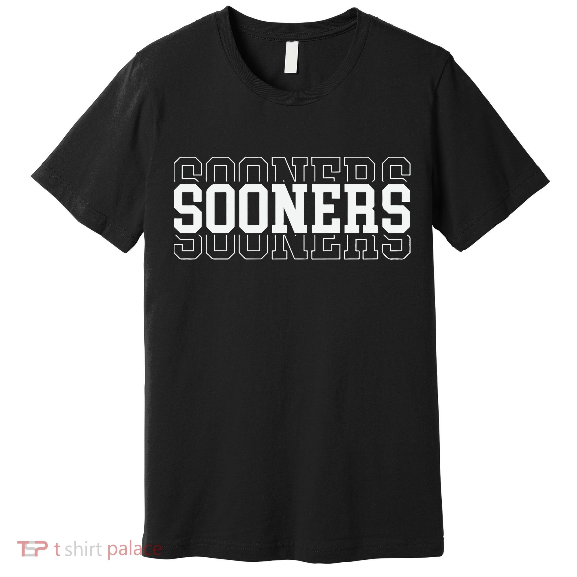 Sooners Game Day Oklahoma Premium T-Shirt