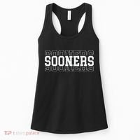 Sooners Game Day Oklahoma Women's Tank Top thumb 0
