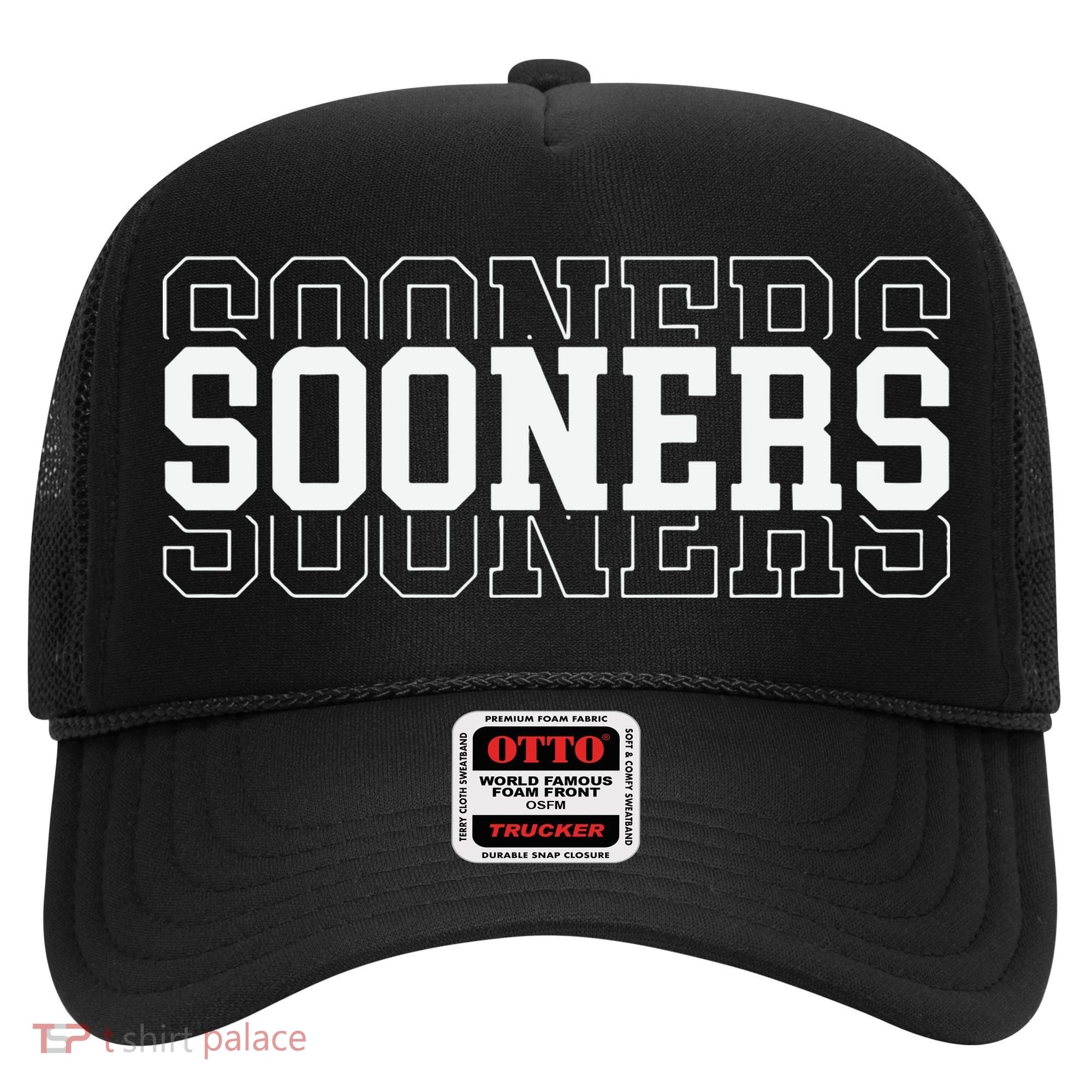 Sooners Game Day Oklahoma Hat