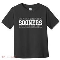 Sooners Game Day Oklahoma Toddler T-Shirt thumb 0