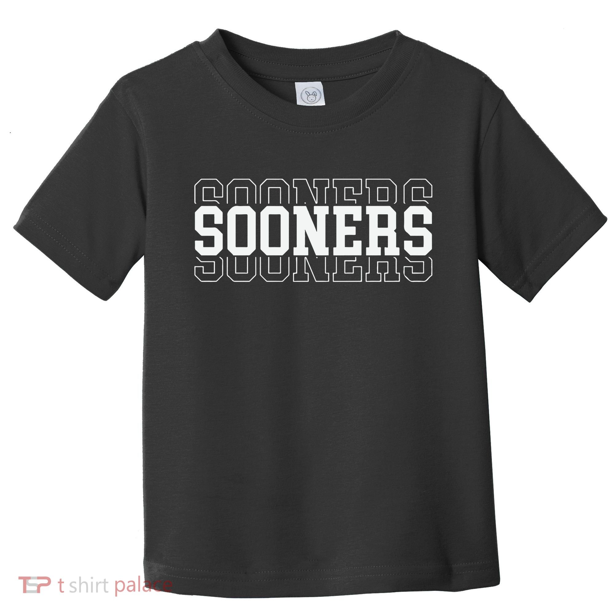 Sooners Game Day Oklahoma Toddler T-Shirt