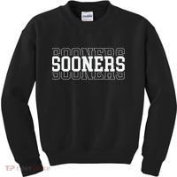 Sooners Game Day Oklahoma Kids Sweatshirt thumb 0