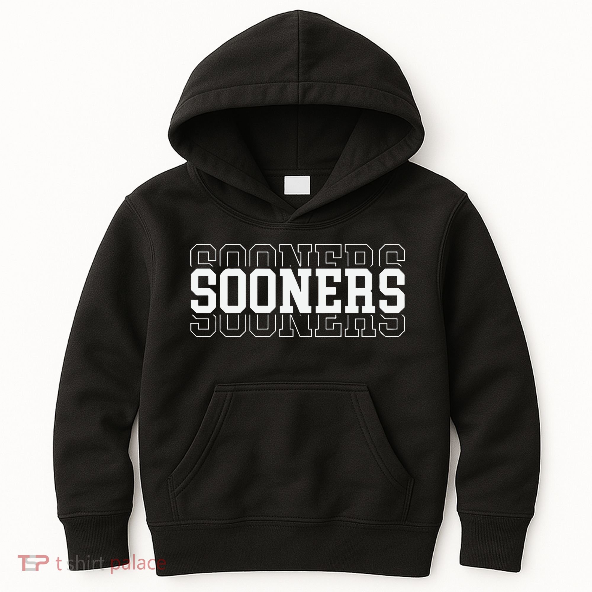Sooners Game Day Oklahoma Kids Hoodie