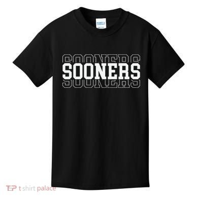 Sooners Game Day Oklahoma Kids T-Shirt