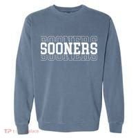 Sooners Game Day Oklahoma Garment-Dyed Sweatshirt thumb 0