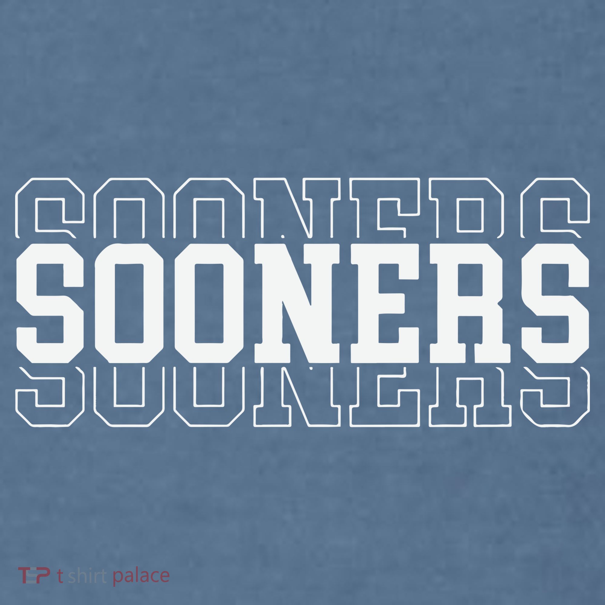 Sooners Game Day Oklahoma Garment-Dyed Sweatshirt