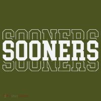 Sooners Game Day Oklahoma The Baniff Cuffed Pom Beanie thumb 2