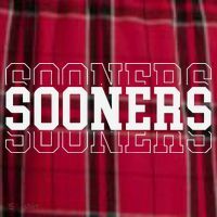 Sooners Game Day Oklahoma Men's Flannel Plaid Pajama Pants thumb 2