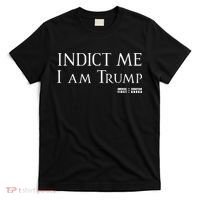 Sebastian Gorka Drg Indict Me I Am Trump America First T-Shirt thumb 0