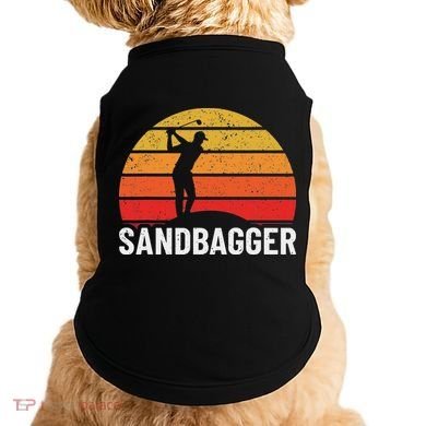 Sandbagger Golf Design Sandbagger Doggie Tank