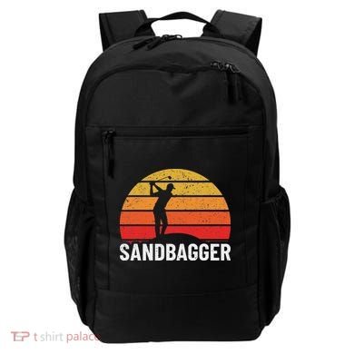 Sandbagger Golf Design Sandbagger Backpack