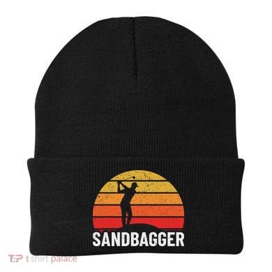 Sandbagger Golf Design Sandbagger Beanie