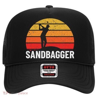 Sandbagger Golf Design Sandbagger Hat