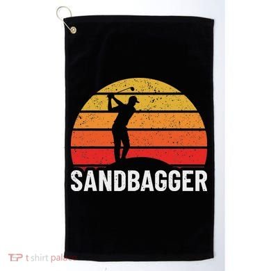 Sandbagger Golf Design Sandbagger Golf Towel