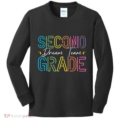 Kids Long Sleeve Shirt