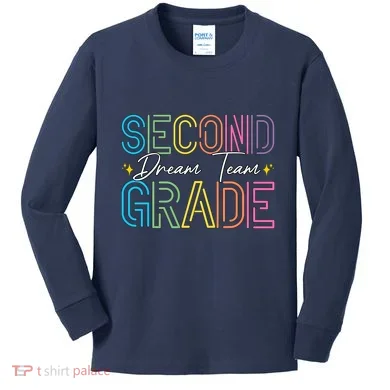 Kids Long Sleeve Shirt