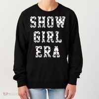 Show Girl Era Bold Statement Women's Sweatshirt thumb 0