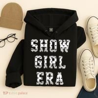 Show Girl Era Bold Statement Hoodie thumb 4