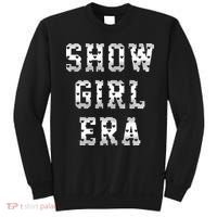 Show Girl Era Bold Statement Sweatshirt thumb 0