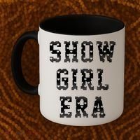 Show Girl Era Bold Statement Coffee Mug thumb 2