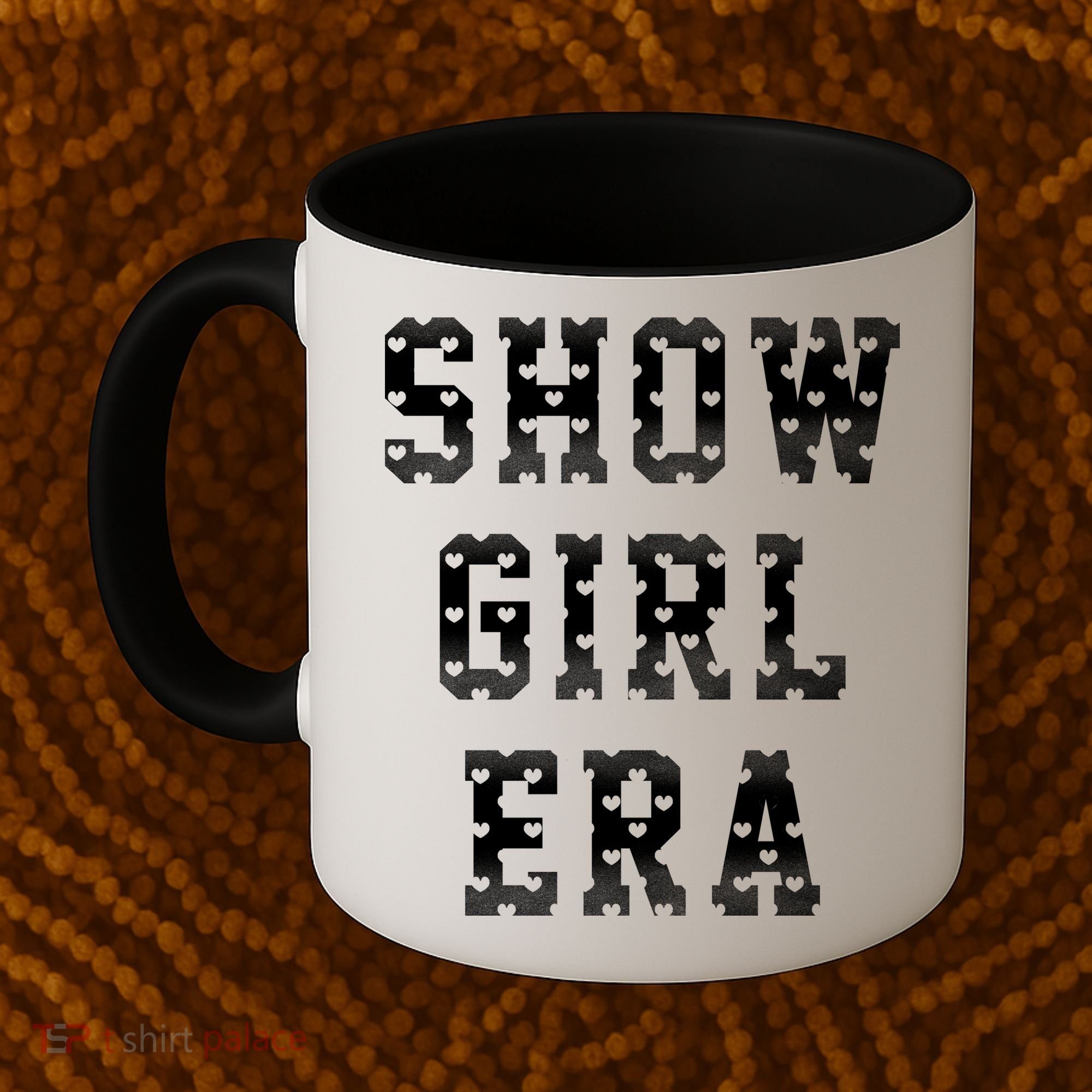 Show Girl Era Bold Statement Coffee Mug