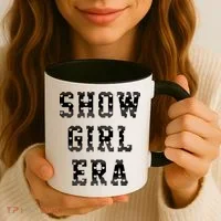 Show Girl Era Bold Statement Coffee Mug thumb 3