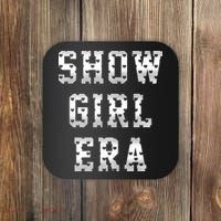Show Girl Era Bold Statement Coaster thumb 0