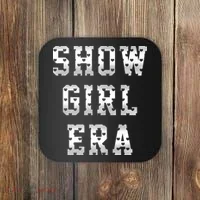 Show Girl Era Bold Statement Coaster thumb 0