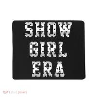 Show Girl Era Bold Statement Mousepad thumb 0