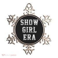 Show Girl Era Bold Statement Ornament thumb 0