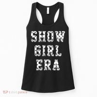 Show Girl Era Bold Statement Women's Tank Top thumb 0