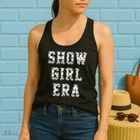 Show Girl Era Bold Statement Women's Tank Top thumb 2
