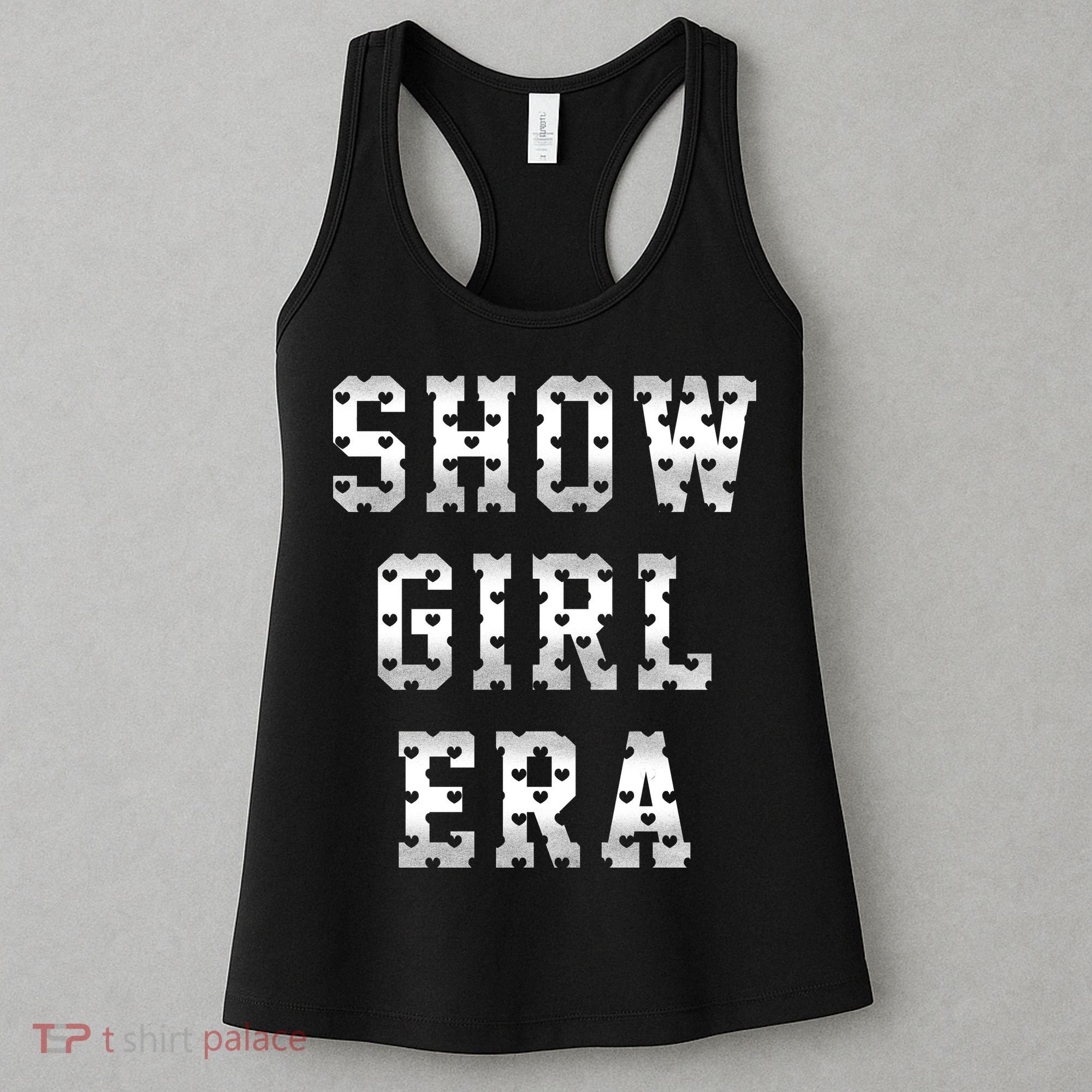 Show Girl Era Bold Statement Women's Tank Top
