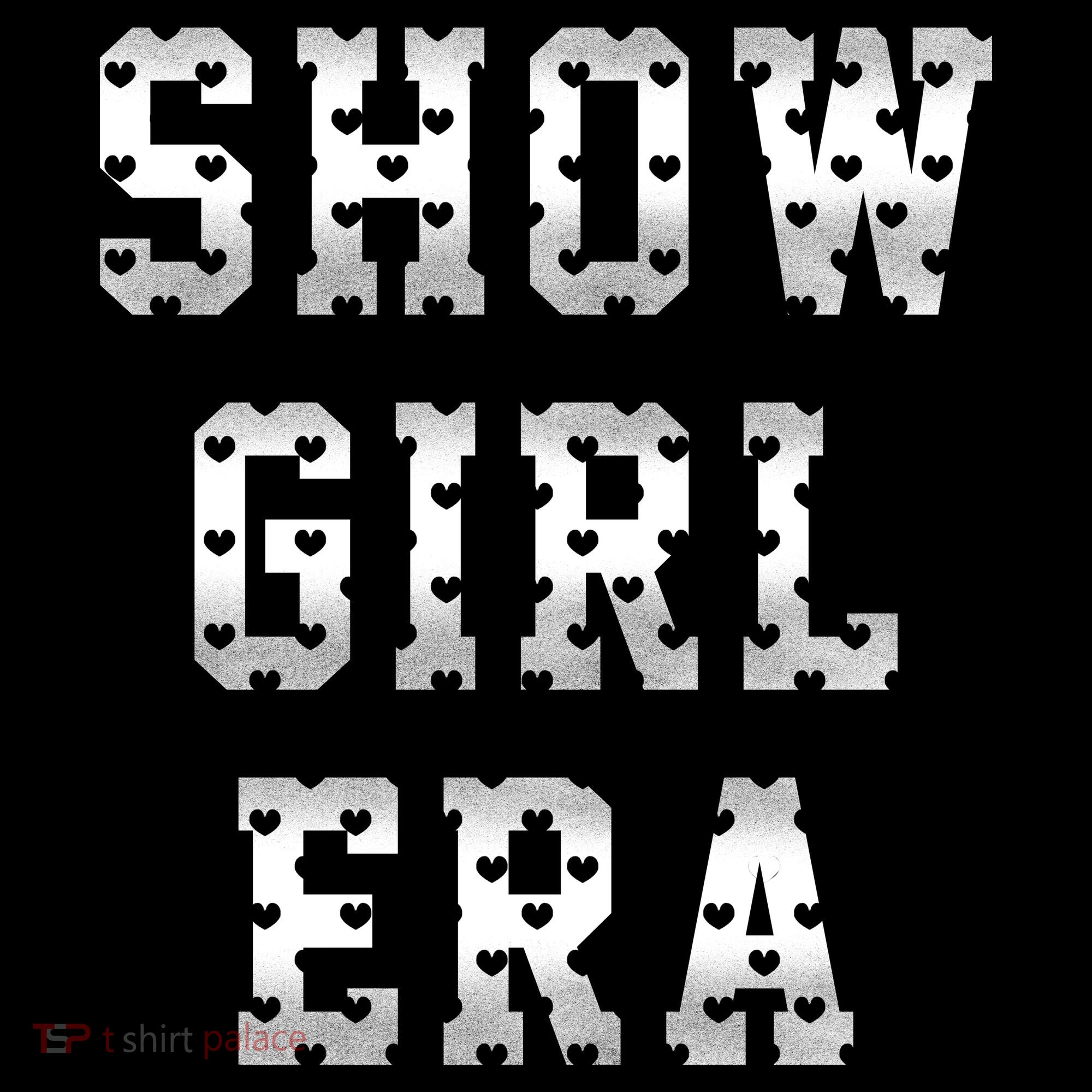 Show Girl Era Bold Statement Women's Tank Top