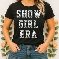Show Girl Era Bold Statement Women's T-Shirt thumb 2