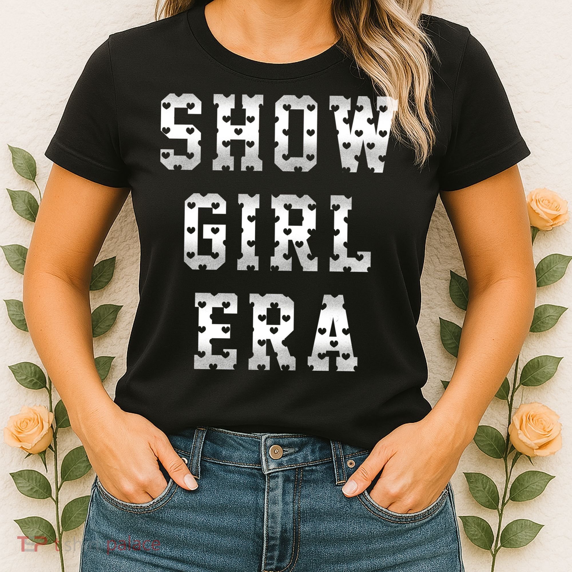 Show Girl Era Bold Statement Women's T-Shirt